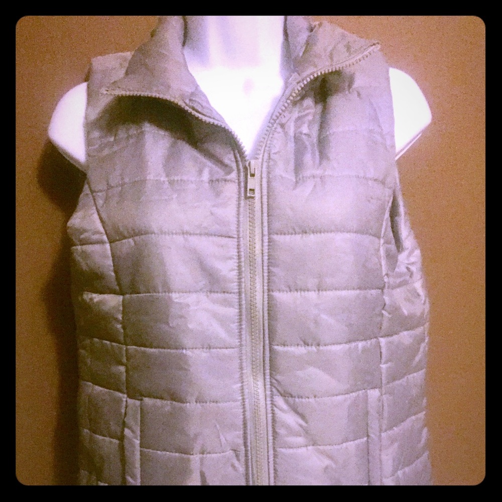 Trendy vest