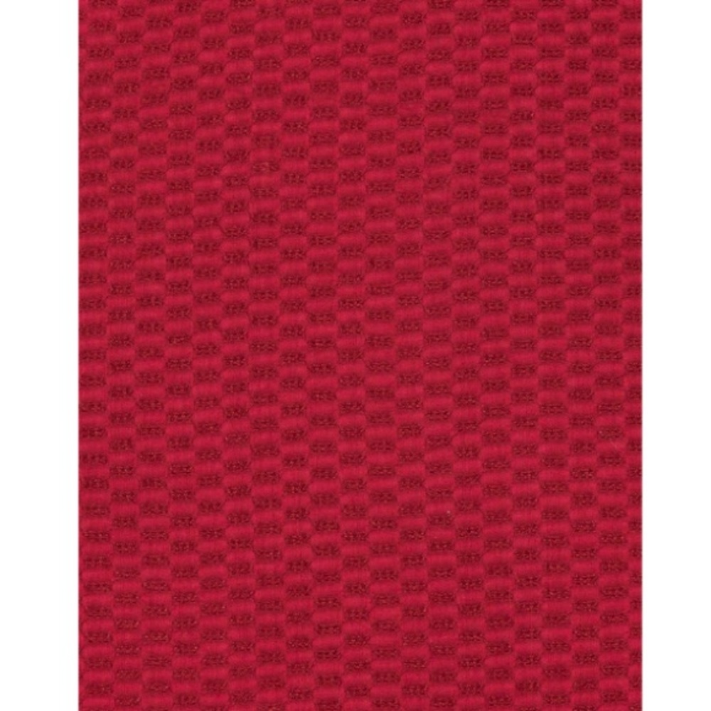 SOLD NWT SCF Camellia Dress in Red Honeycomb - Picture 7 of 7