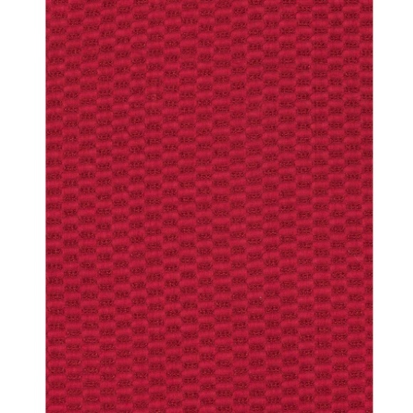 SOLD NWT SCF Camellia Dress in Red Honeycomb - Picture 7 of 7