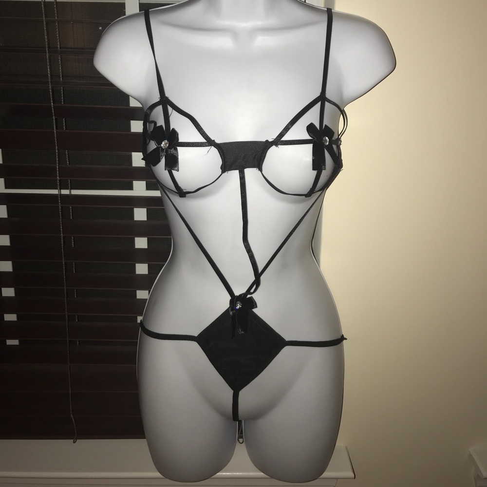 Sexy Lingerie Body suit One Size fits all