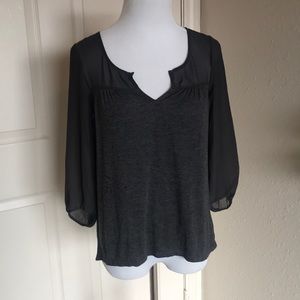 5 for $25 Grey AE shirt
