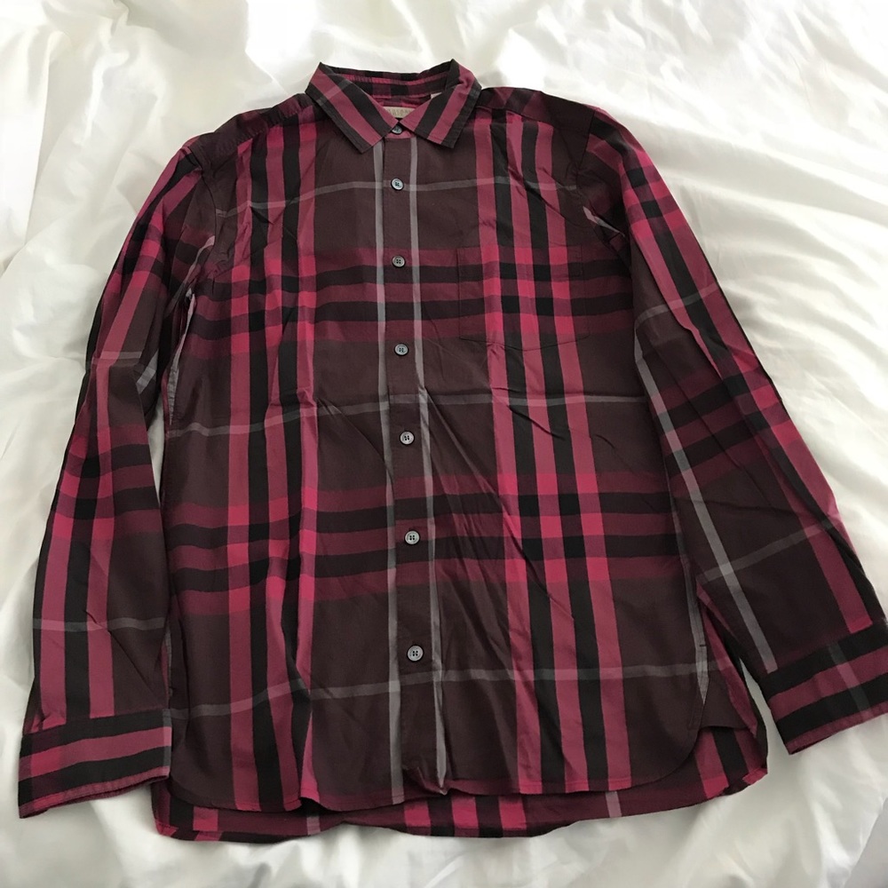 Burberry shirt