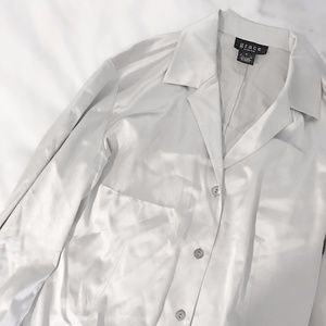 Starlight Stretch Silk PJ Blouse Starlight Stretch Silk PJ Blouse