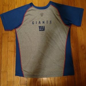 NY Giants NFL Equipment T-shirt