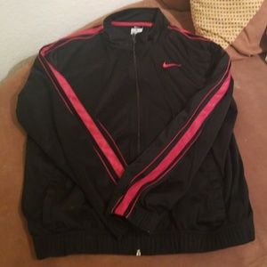 Nike sport jacket