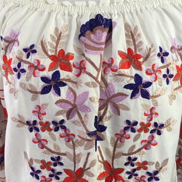 Free People Fleur de Jour off the shoulder dress - Picture 2 of 6