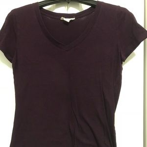 Soft Vneck T-shirt