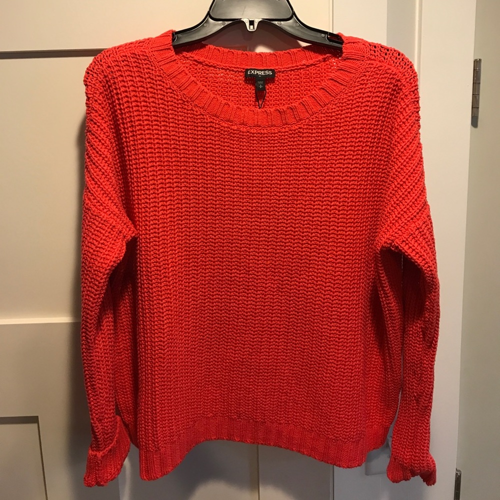 Express Sweater Petite size