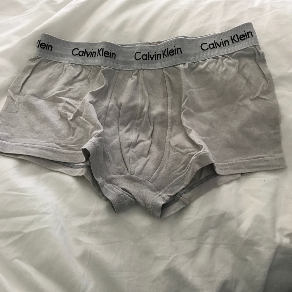 Calvin Klein underwear