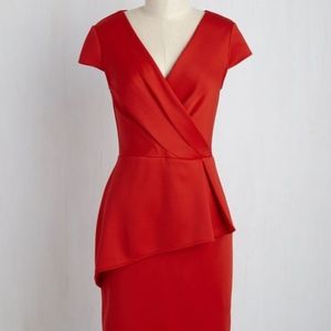 Exalted Executive dress from Modcloth