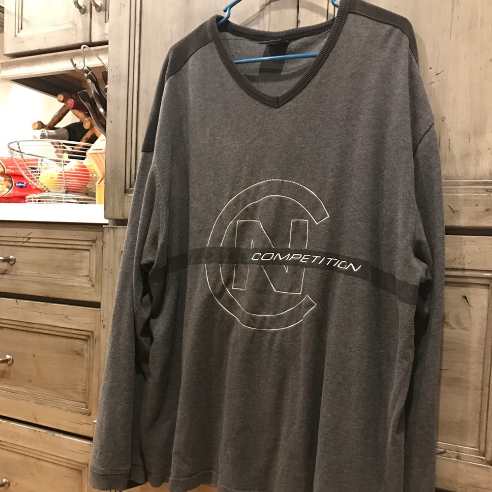 Nautica Competition Long Sleeve