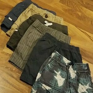 12 month Boys Shorts