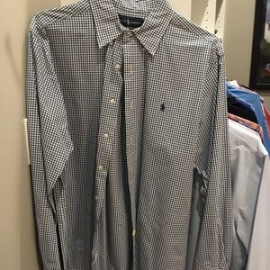 Polo by Ralph Lauren men’s classic fit size Large
