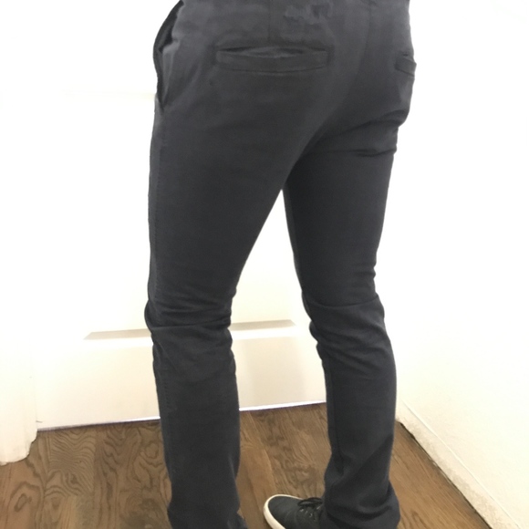 Diesel Men's Chi-Tight-B Chino Slim Fit Pants - Picture 2 of 8