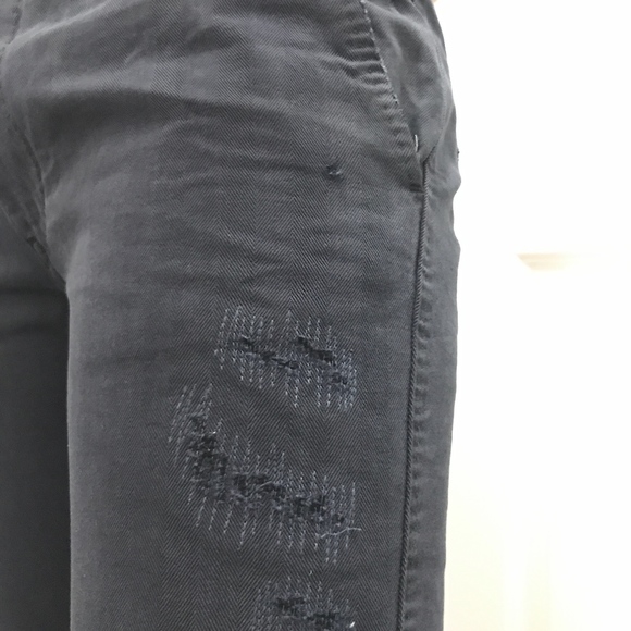 Diesel Men's Chi-Tight-B Chino Slim Fit Pants - Picture 4 of 8