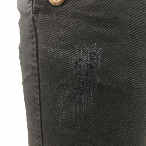 Diesel Men's Chi-Tight-B Chino Slim Fit Pants - Picture 6 of 8