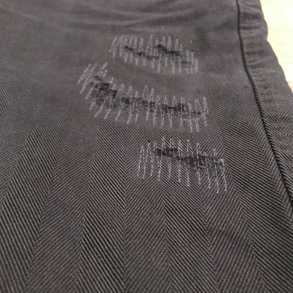 Diesel Men's Chi-Tight-B Chino Slim Fit Pants - Picture 5 of 8