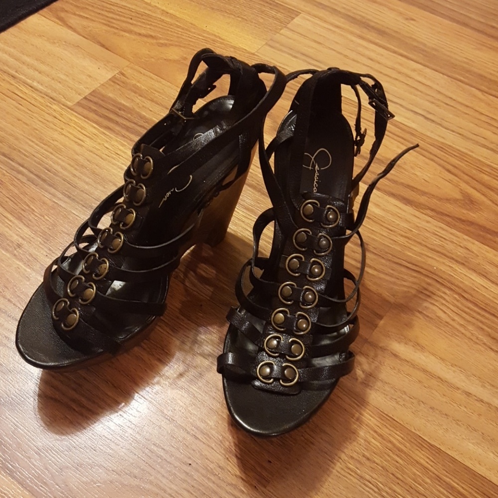 Gladiator Wedges