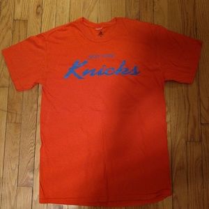 New York Knicks Adidas t-shirt