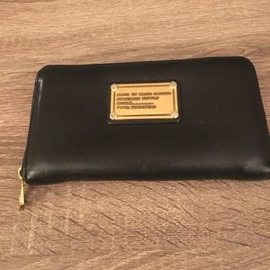 Black Marc Jacobs Wallet