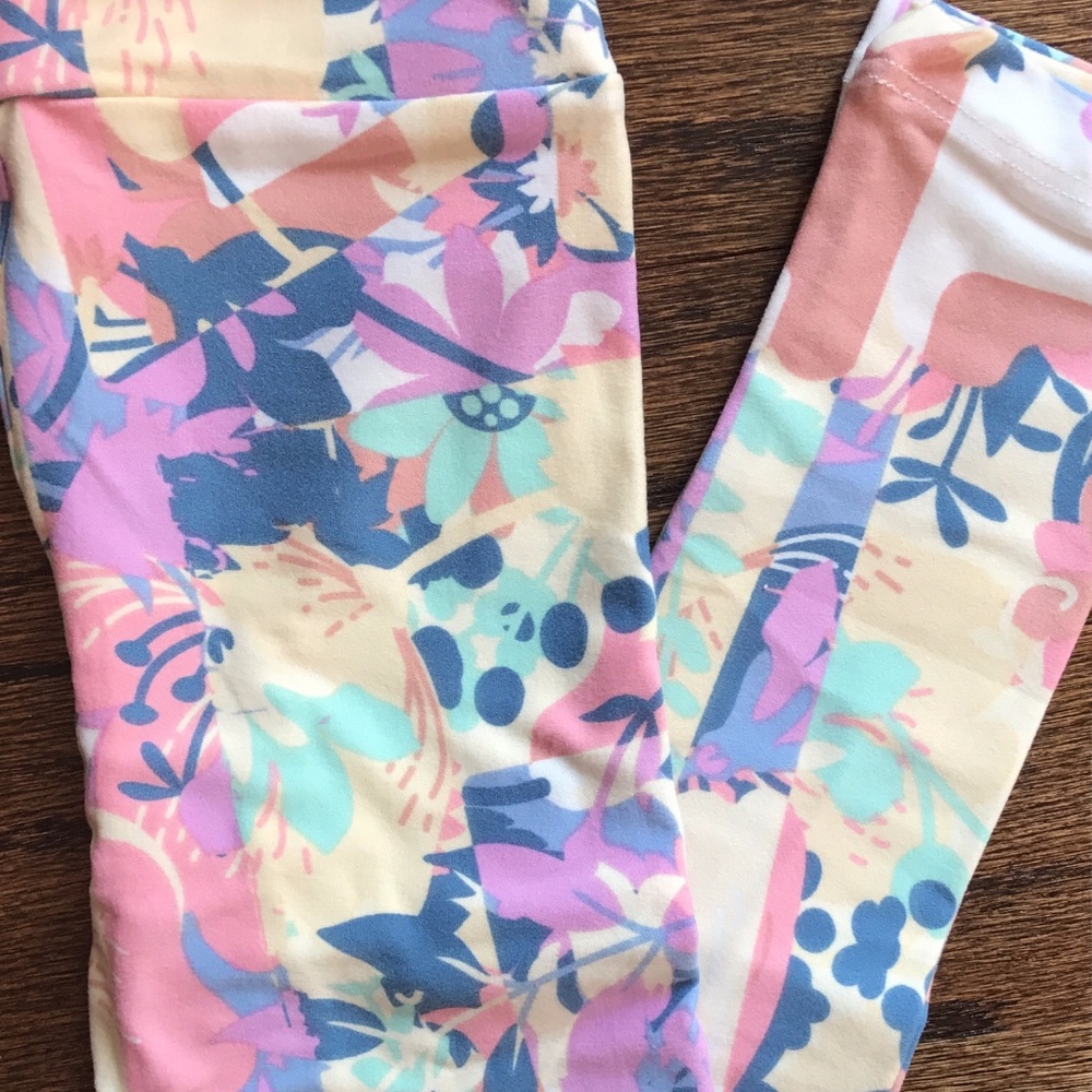 LuLaRoe Kid Leggings