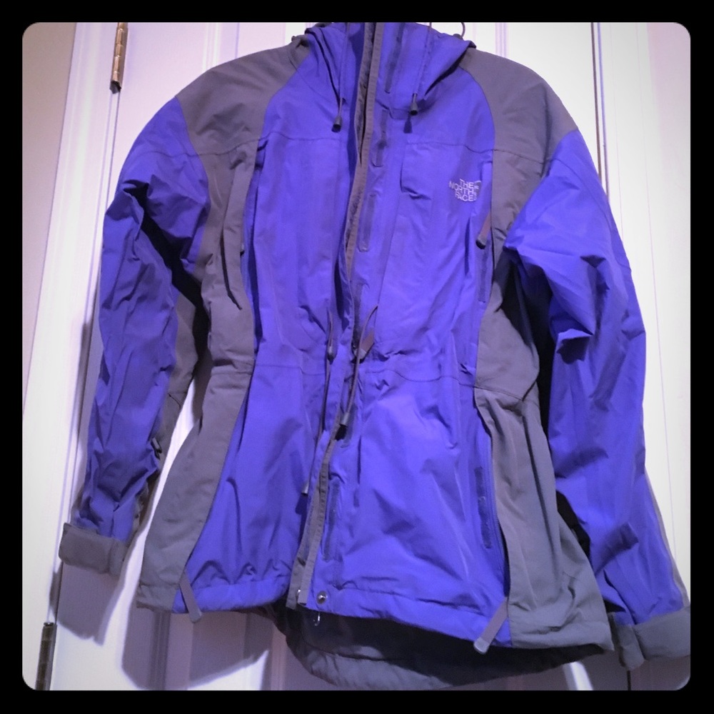 The North Face