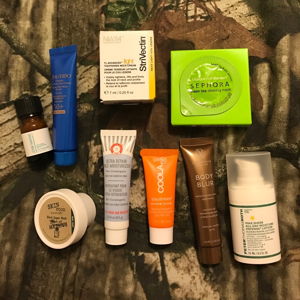 Sephora Samples!! BRAND NEW!