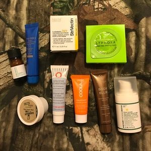 Sephora Samples!! BRAND NEW!