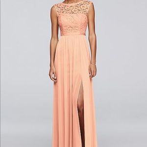 Bridesmaid dress