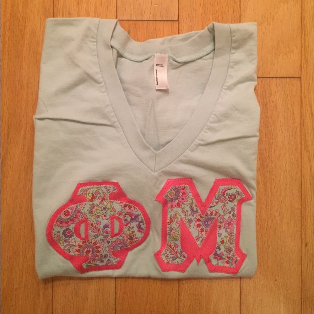 Phi Mu Tee