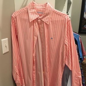 Southern Tide men’s Large Button Down