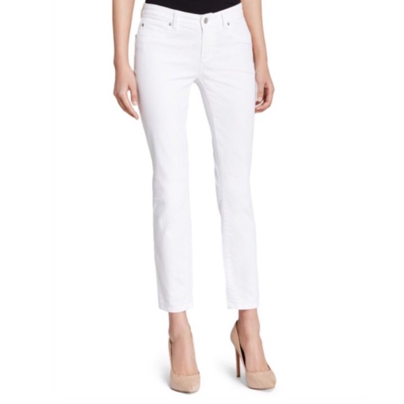 Eileen Fisher Denim - Eileen Fisher System Skinny Ankle Jeans