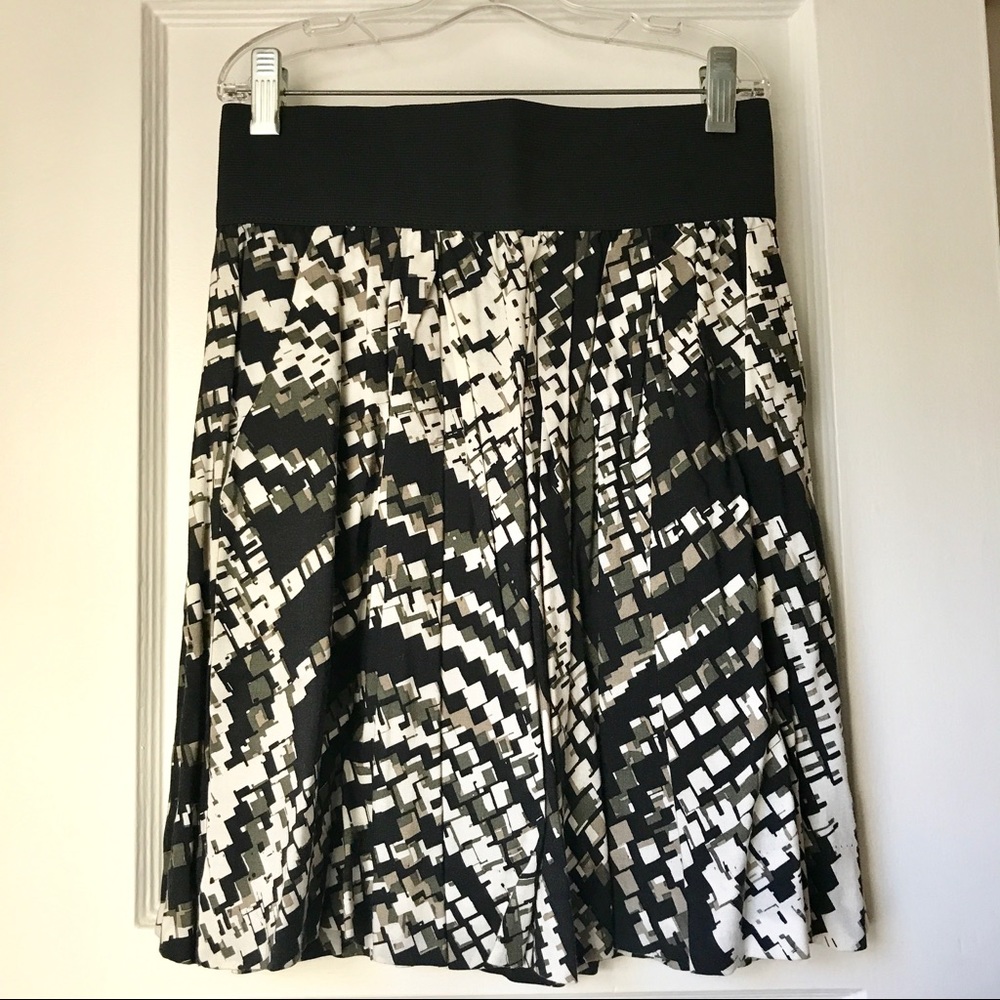 *NWT* Aqua | High-waisted Skirt