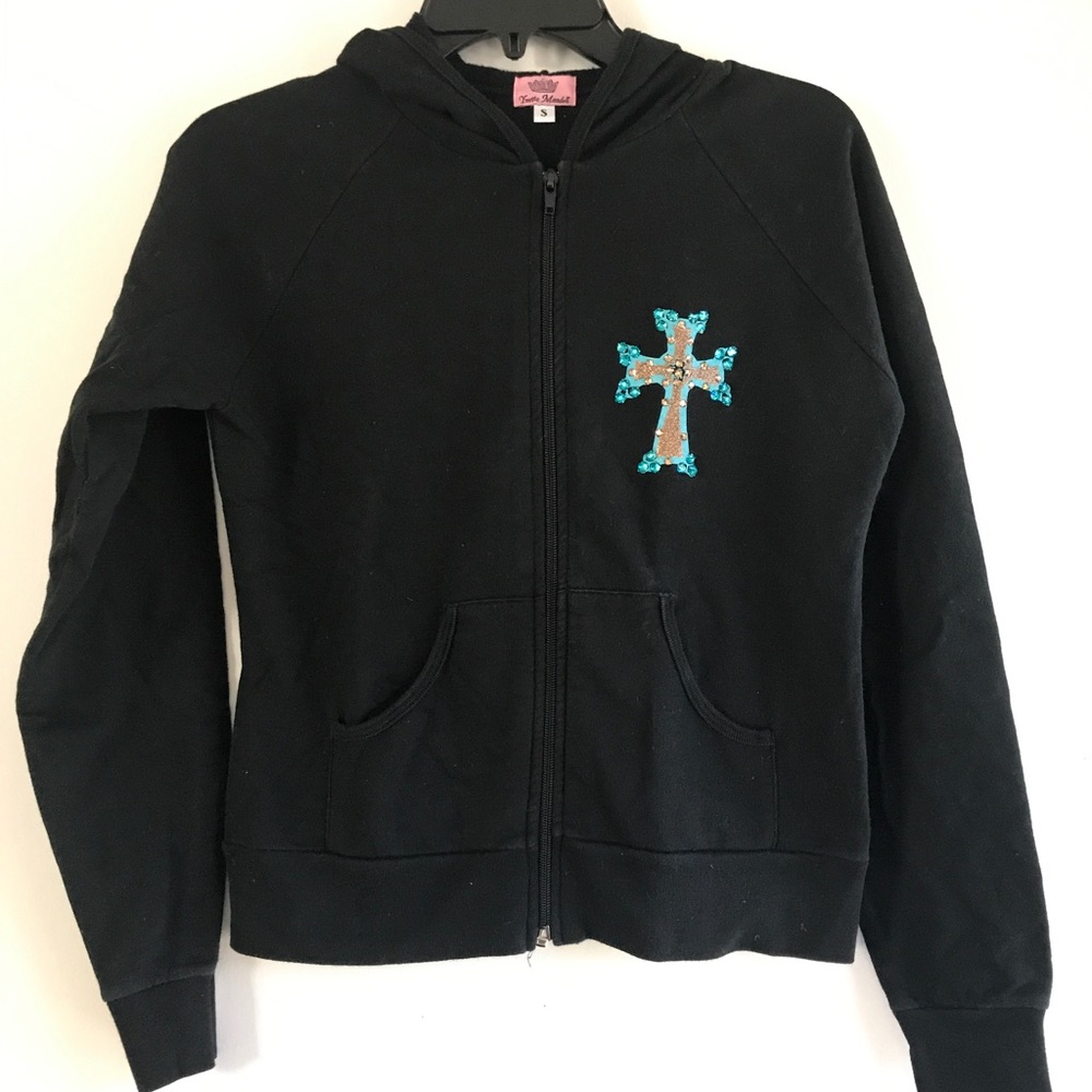 Yvette Mandell Y2K Hoodie
