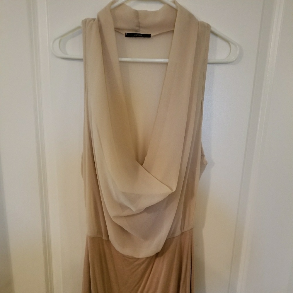 Strapless Bodycon Dress