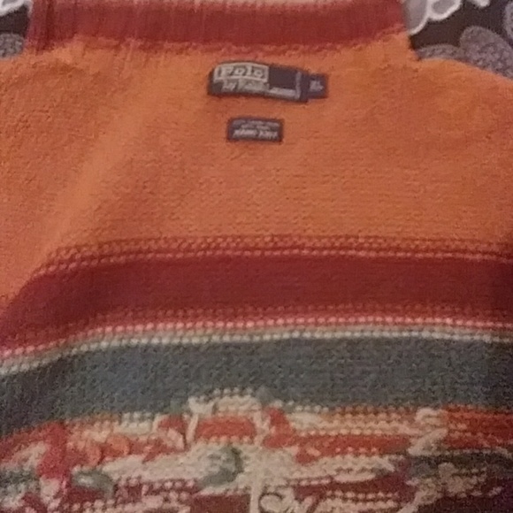Ralph lauren 🐢 neck wool sweater