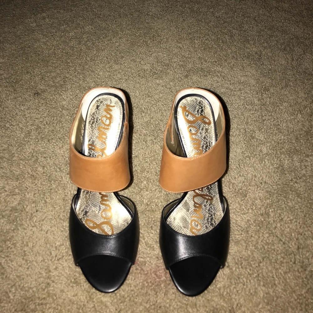 Sam Edelman heels 7.5