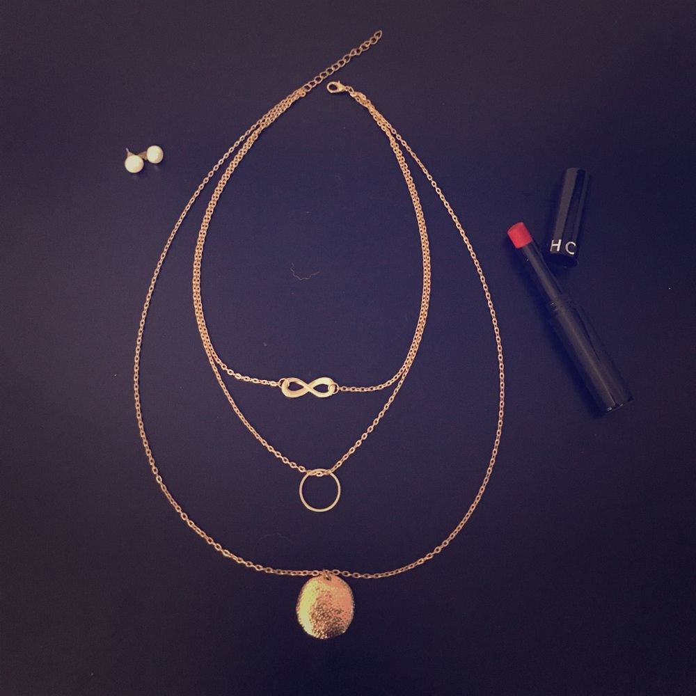 NWOT✨Layered necklace