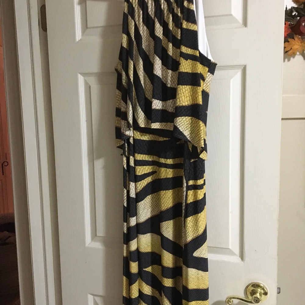 Long dress