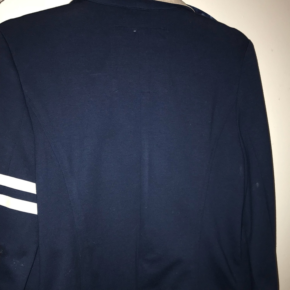 PINK Victoria Secret Varsity Blazer - Picture 2 of 3