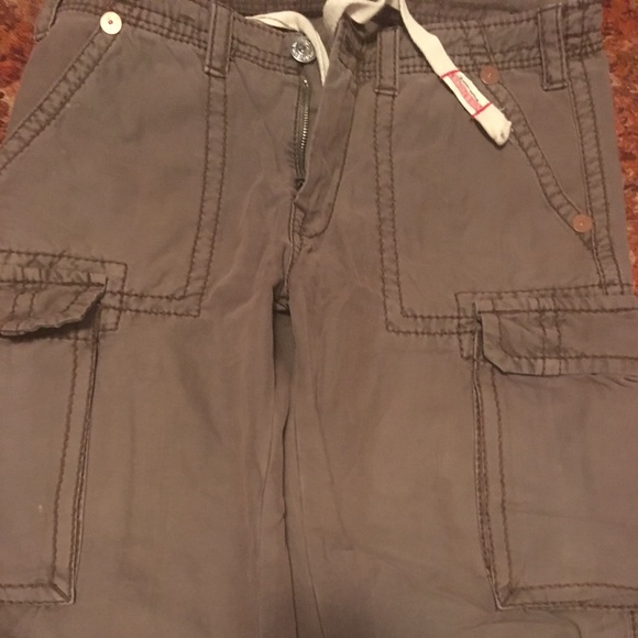 True Religion Pants True Religion Cargo Pants Poshmark