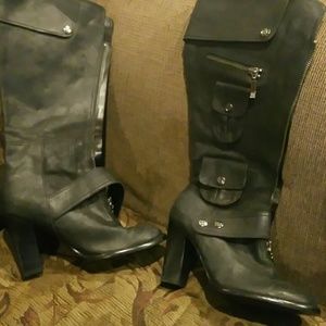 Harley Davidson boots