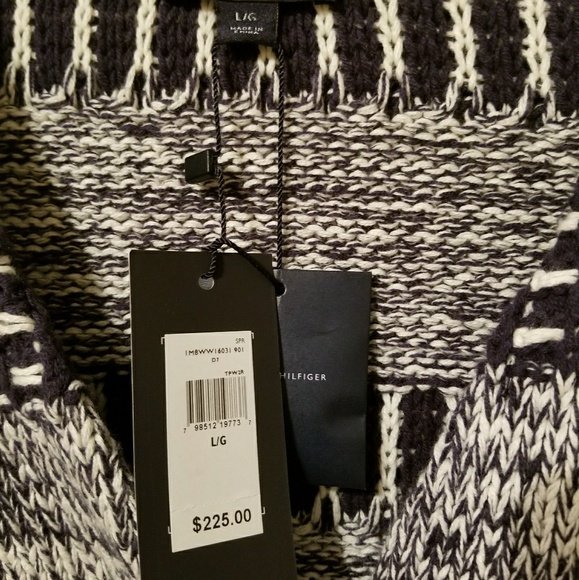 💖***SOLD***STommy Hilfiger Long Cardigan💖 - Picture 4 of 5