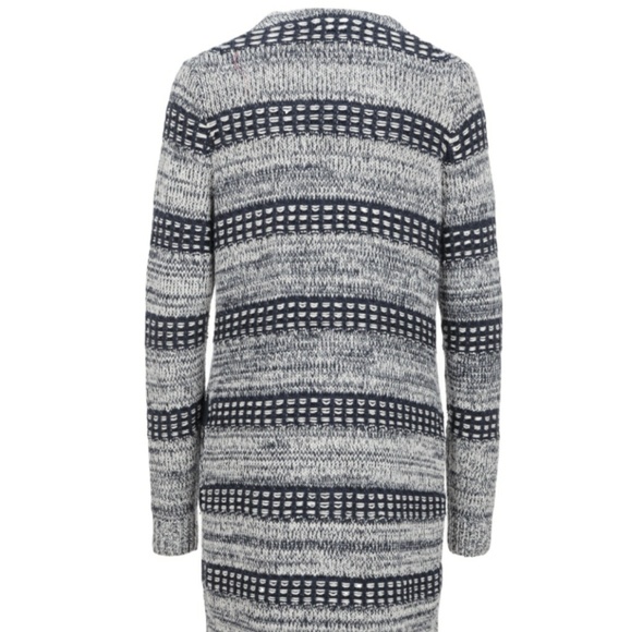 💖***SOLD***STommy Hilfiger Long Cardigan💖 - Picture 3 of 5