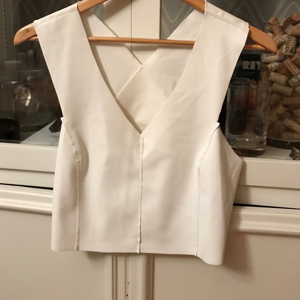 Zara crop