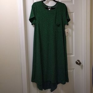 LLR Green Elegant Carly BNWT