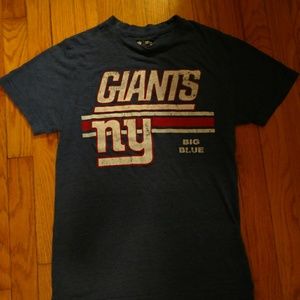 NY Giants NFL Team Apparel t-shirt