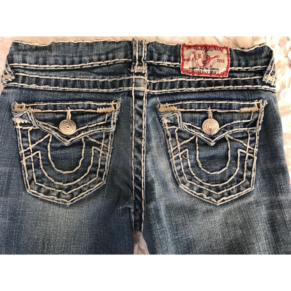 True Religion Joey Super T Denim Jeans (KIDS)