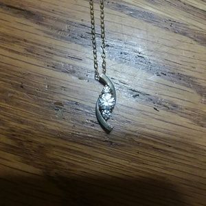 10kt necklace