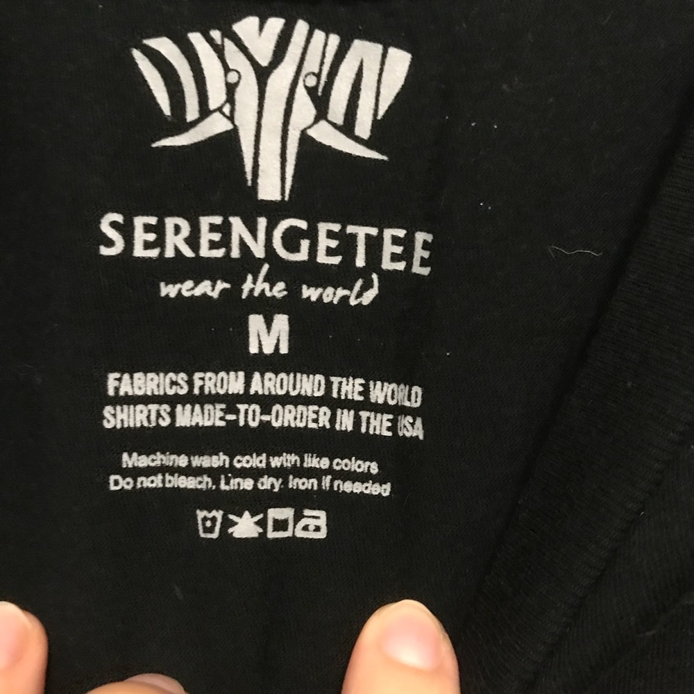Serengetee T-shirt - Picture 3 of 3